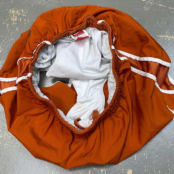 Nike Texas Longhorns 3” Shorts Running Work Out XS University Training - Picture 6 of 11